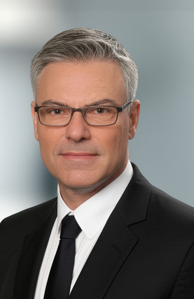 Gilles Koch Portrait