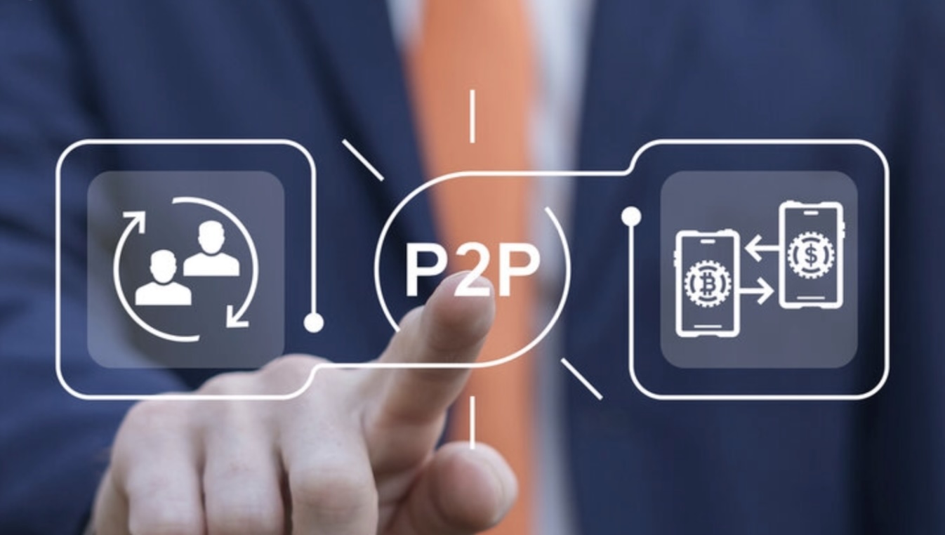 Peer to Peer Payment Technology