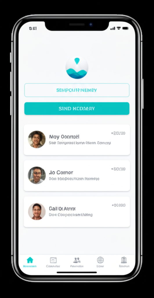 Peer to Peer Payment App